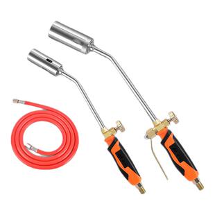 液化气喷火喷枪手持家用烧猪毛肉烤喷枪头煤气罐猛火燃气器枪神器