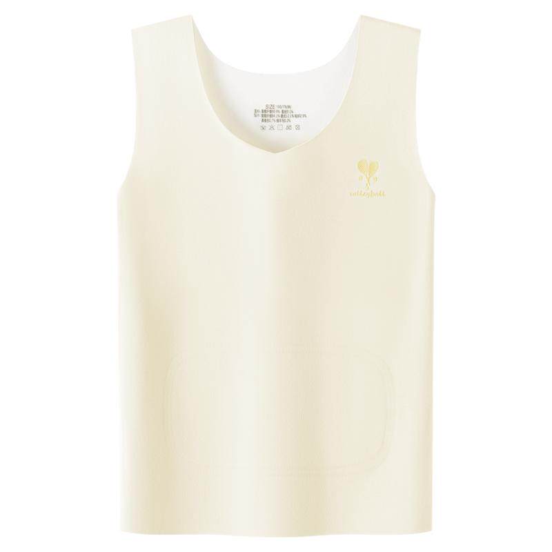 花伴朵新品【男女童秋冬保暖背心