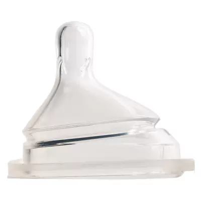 新生儿偏中心智能奶嘴