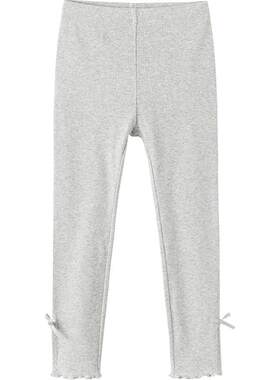 巴拉巴拉打底裤女童甜美长裤