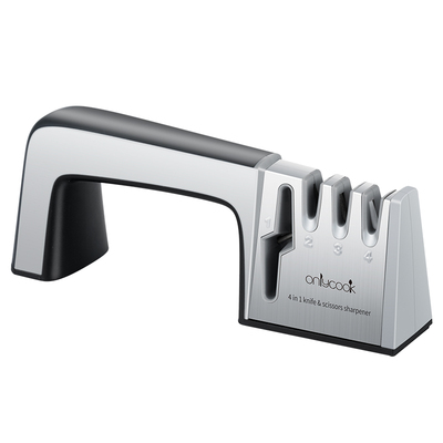onlycook家用快速厨房磨刀器