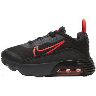 Nike/耐克正品新款 AIR MAX 2090小童休闲气垫运动鞋 CU2092-007