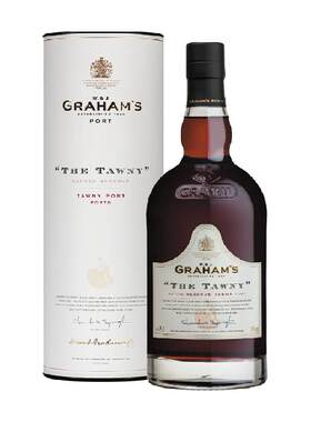 格兰姆茶色珍藏波特酒葡萄酒