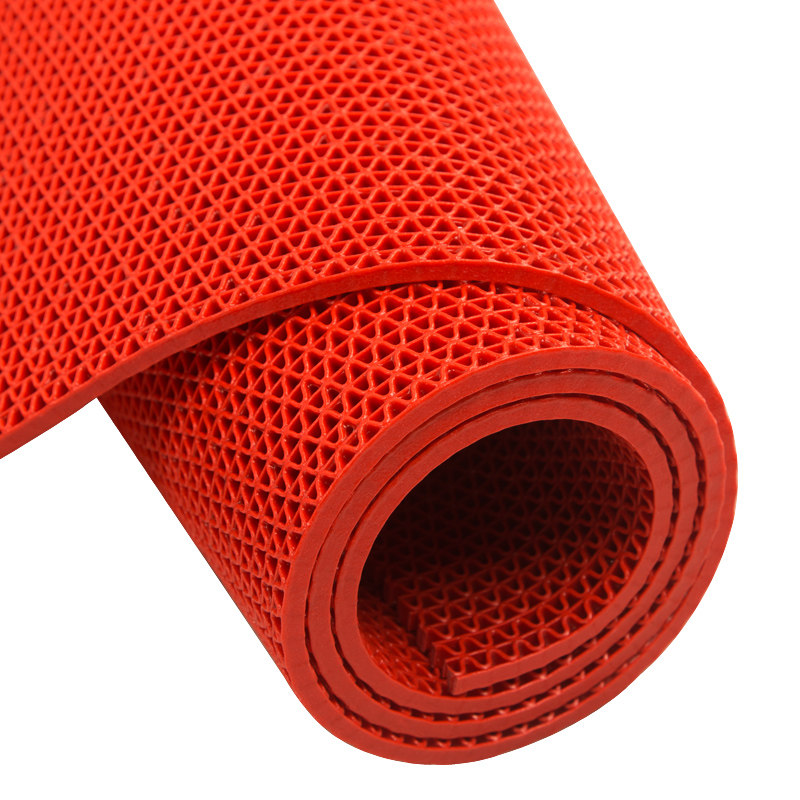 金宁卫生间浴室地垫家用厕所厨房淋浴户外室外商场门口镂空防滑垫