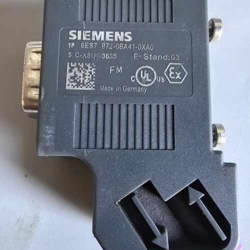 议价DP连接器 6ES7 972-0BA41-0XA0维修