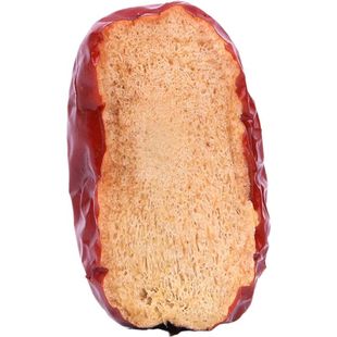 新疆去核红枣大中小若羌灰枣无核软空心枣奶枣专用整箱20斤散装