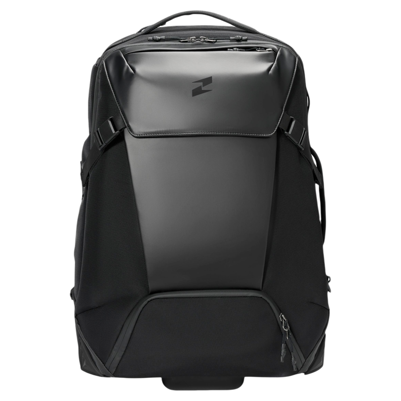 TAJEZZO探迹者新品拉杆包男士大容量旅行电脑商务出差双肩背包N1T