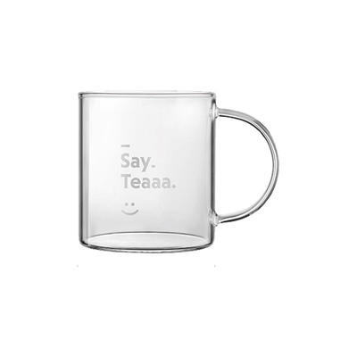 家用办公室玻璃杯Buydeem/北鼎