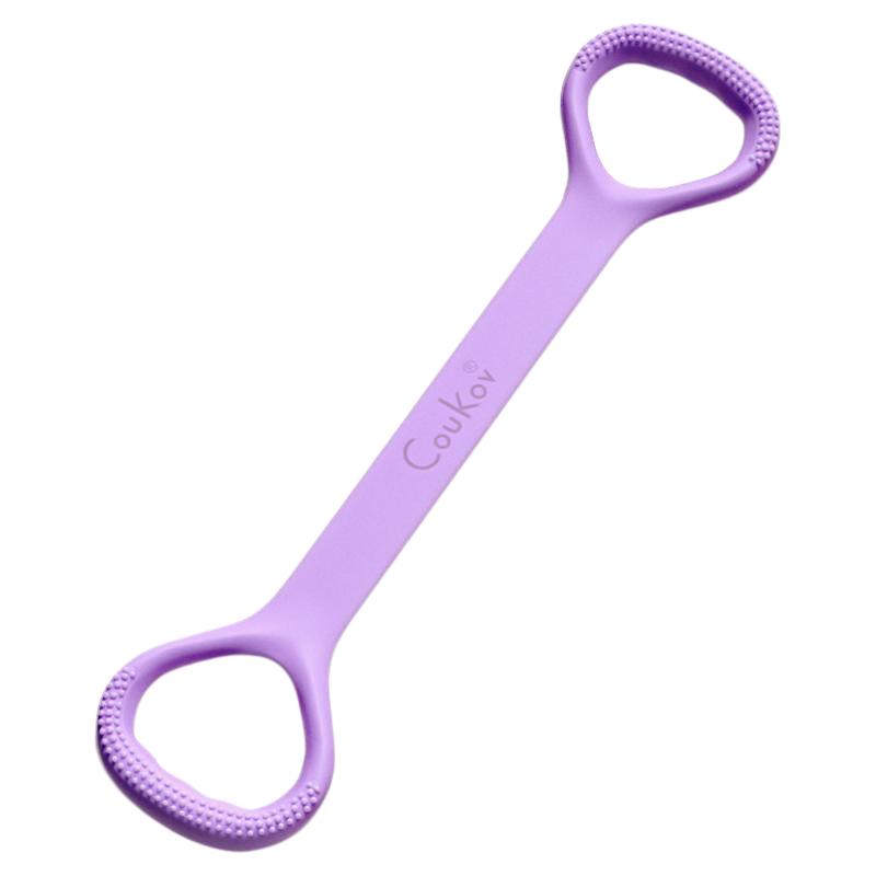 瑜伽弹力带开肩练背拉力绳健身女体态矫正神器驼背拉伸训练八字绳