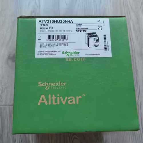议价施耐德ATV310HU22N4A/55N4A/75N4A/30N4A/15N4A ATV310H037N4