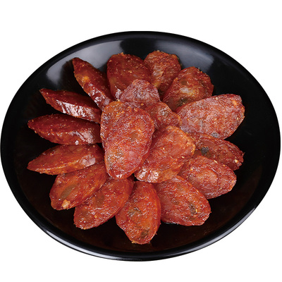 四川特产麻辣香肠二肥八瘦腊肠