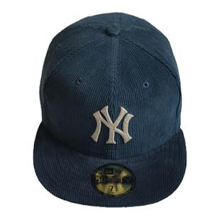 New Era/纽亦华 亡灵节限定 MLB 洛杉矶道奇队 棒球帽子 59FIFTY