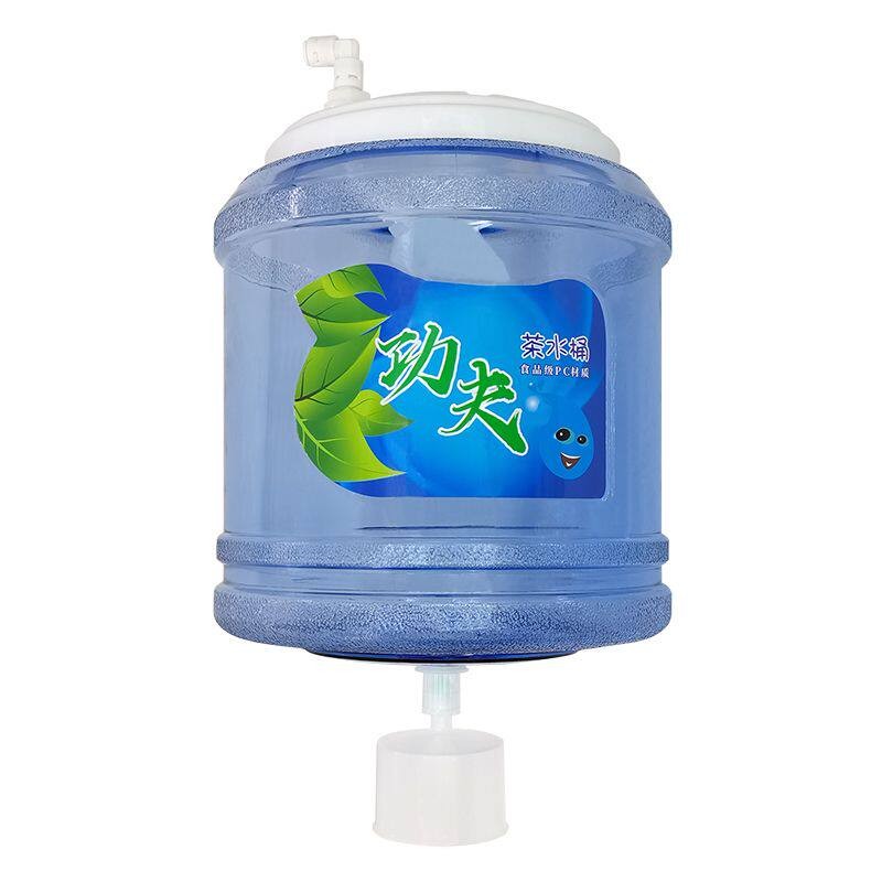 8L家用饮水机上开盖小联通水桶