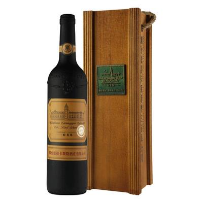 张裕烟台卡斯特特选级干红葡萄酒