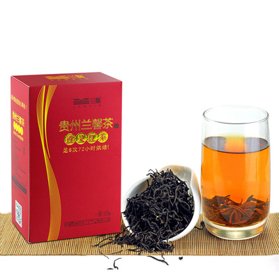 兰馨茶叶遵义红茶500g