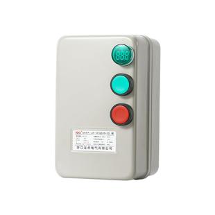 JD-8磁力启动器交流接触器电流调节带指示灯过载缺相保护电压380V