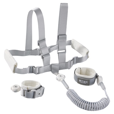 爱贝迪拉出门防走丢儿童牵引绳