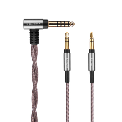 2.5mm4.4mm平衡线耳机线