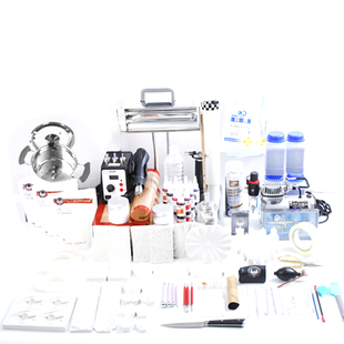 周毅的雕刻铺子糖艺工具珊瑚糖灯恒温糖艺灯套装拉糖制作糖葫芦用