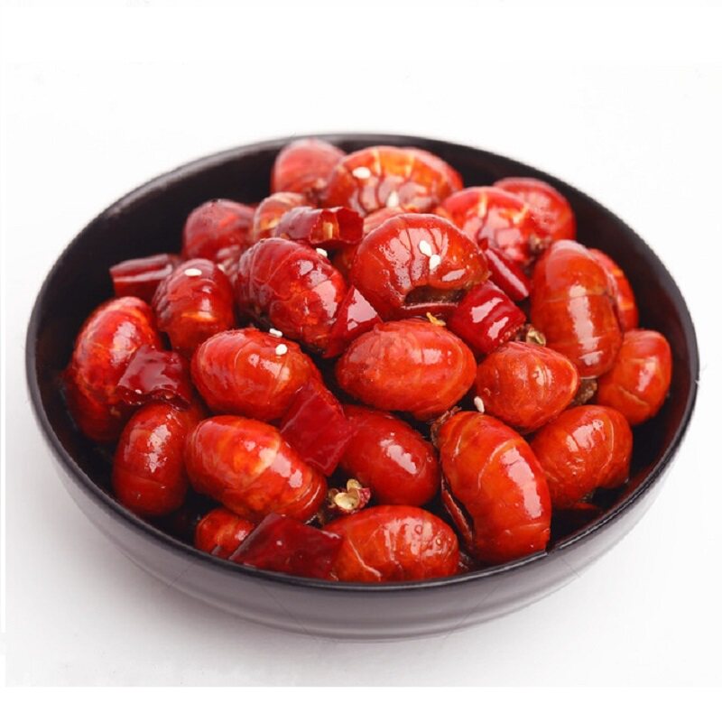 鲜活速冻麻辣特大小龙虾尾