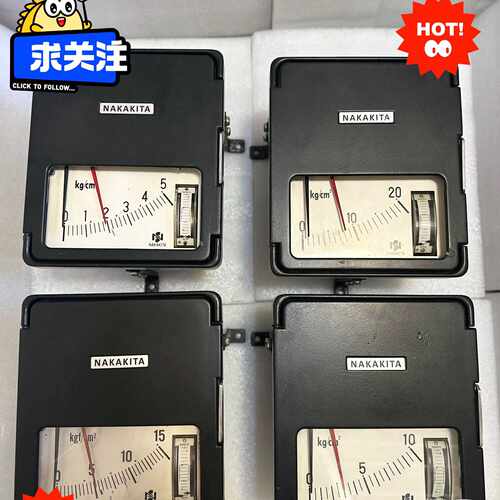 【询价】Nakakita NSPS732，压力控制器，备件，功能适用