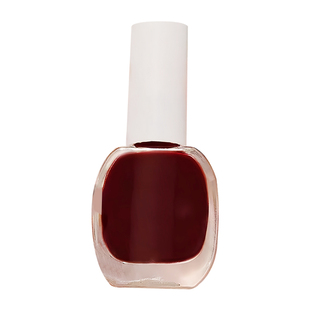 2026新款指甲油免烤快干脚趾甲油水性可剥撕拉持久车厘子酒红显白