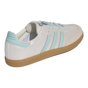 【自营】adidas阿迪达斯三叶草女鞋SAMBA OG运动休闲鞋 KJ4304