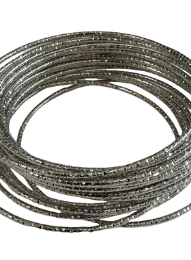 波光粼粼度假法式多层手镯