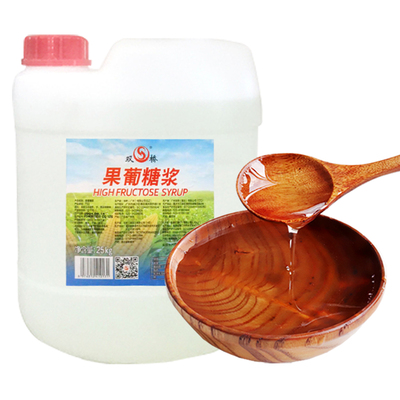 F60果糖糖浆果葡糖浆25kg