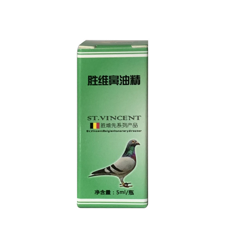 比利时胜维先鸽子鼻油精不爱飞