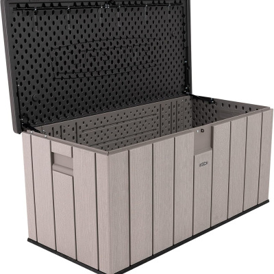 来福太户外储物箱花园杂物工具箱