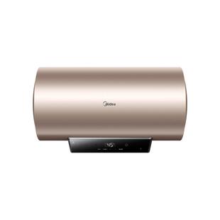 美的电热水器F6021-YP2家用大容量一级能效60L速热电热水器