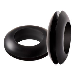 衣杆橡胶圈晾衣杆垫圈橡皮圈阳台晾衣架套圈配件保护皮套套环孔圈