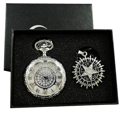 黑执事夏尔cos怀表小众高级生日礼物送男生的兄弟高级感送男朋友