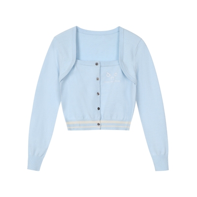 D-WEAR(潮流系列）针织衫