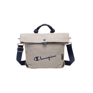 Champion冠军单肩包女2026春夏新款百搭通勤包包手提包斜挎包包男