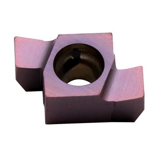 数控小孔浅槽刀片内孔切槽刀片7/8/9GR100/150/200不锈钢割槽刀粒