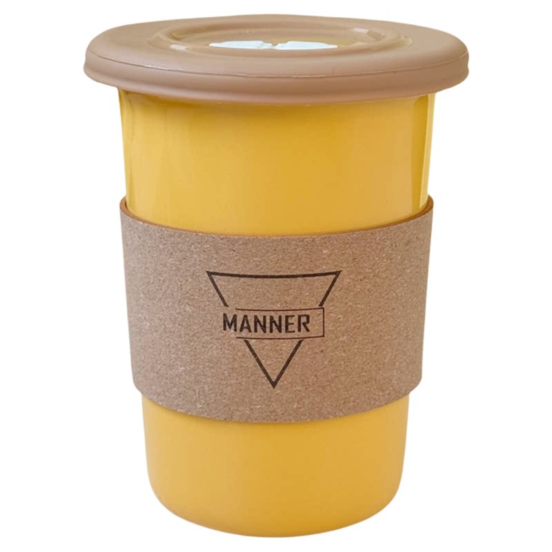 适用于Manner咖啡杯多色硅胶杯盖密封盖防漏食品级10cm