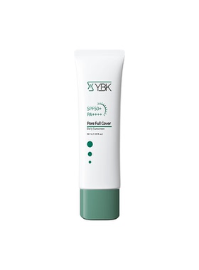 韩国颜必科纯物理防晒霜SPF50+