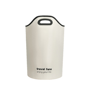 高深泡脚女士养生洗脚盆新款保温家用足浴桶便携式旅行泡脚袋神器