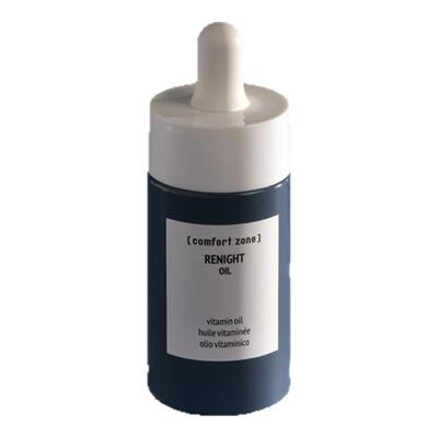 comfort舒适地带夜间修护精华油