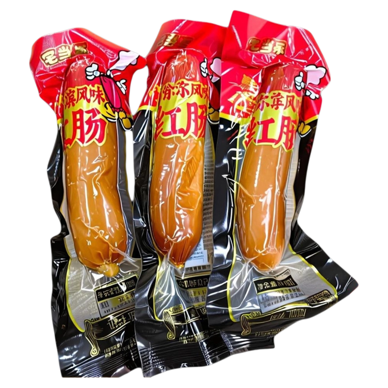 哈尔滨红肠正宗解馋休闲零食
