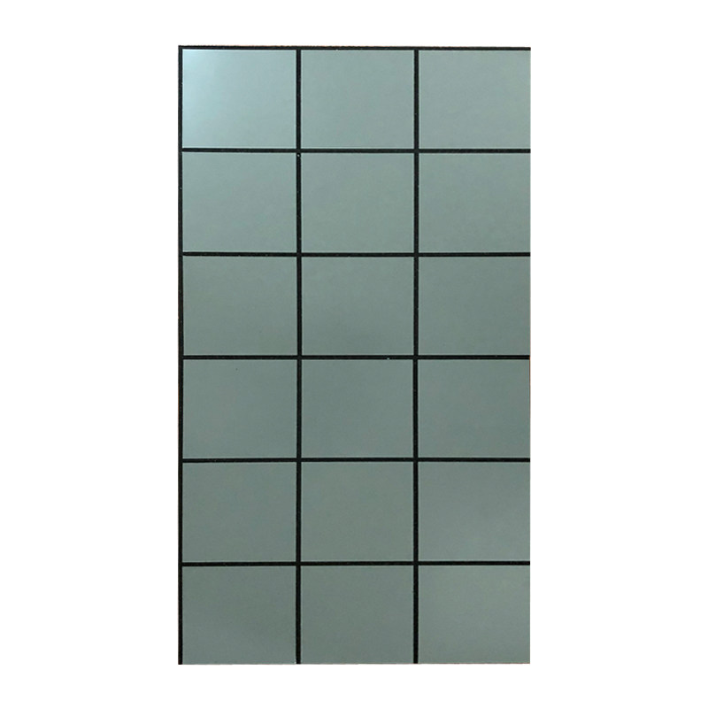 自粘3d立体铝塑板墙贴30x60仿瓷砖厨房卫生间阳台防油阻燃耐高温