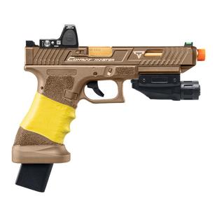 OY G34TTI塔兰战术格洛克OJBK疾速追杀电影同款电动玩具手枪模型