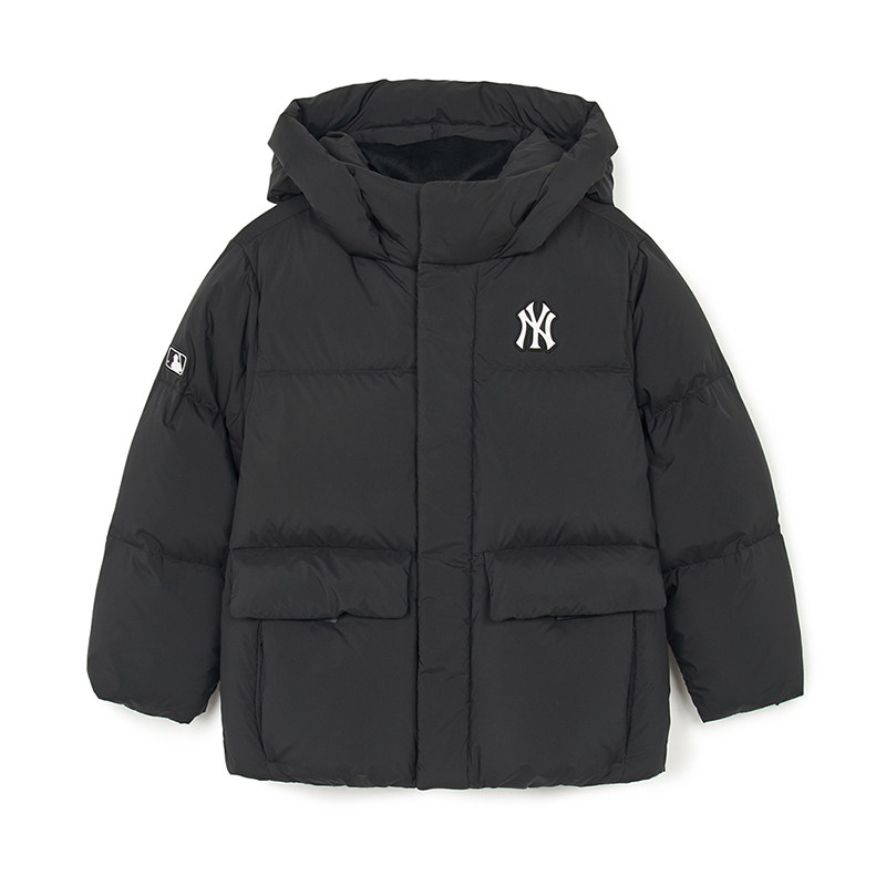 MLB美职棒儿童防风保暖羽绒服