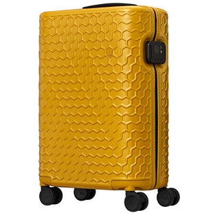 ito开心果马赛克行李箱时尚个性DIY密码箱20寸登机箱轻静音万向轮