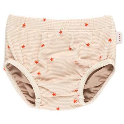 现货 西班牙 tinycottons 21春夏 儿童宝宝清凉舒适卡通泳裤短裤