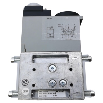 DMV-DLE50711燃气电磁阀