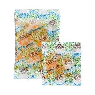 利威宠物食品专用干燥剂防油包袋猫粮狗粮冻干喂食器吸潮变色硅胶