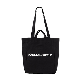Karl Lagerfeld卡尔·拉格斐男女同款托特包购物袋男女2026新款XY